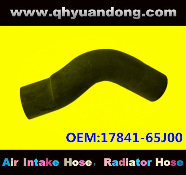 Radiator hose OEM:17841-65J00