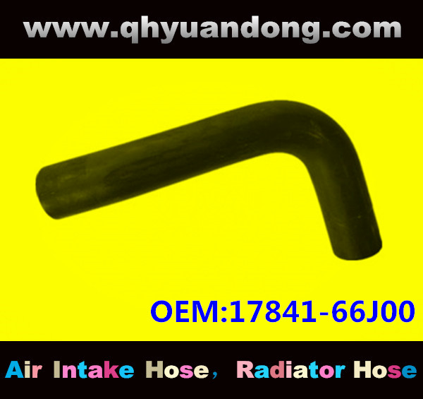 Radiator hose OEM:17841-66J00