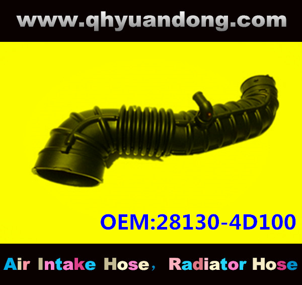 AIR INTAKE HOSE EB 28130-4D100
