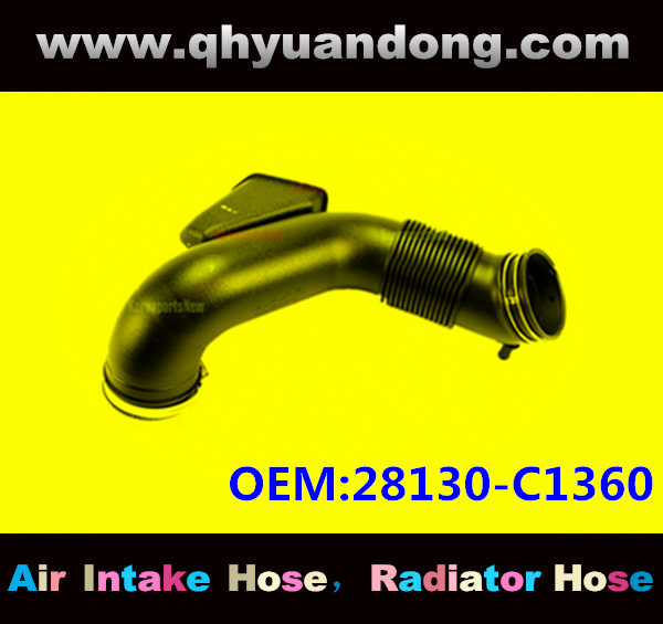 AIR INTAKE HOSE EB 28130-C1360