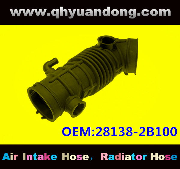 AIR INTAKE HOSE EB 28138-2B100