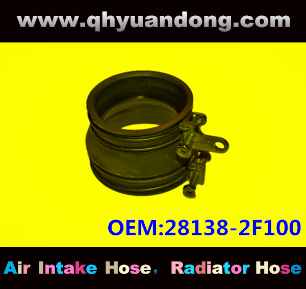 AIR INTAKE HOSE EB 28138-2F100