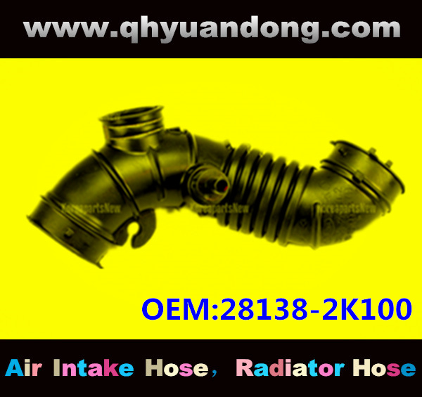 AIR INTAKE HOSE EB 28138-2K100