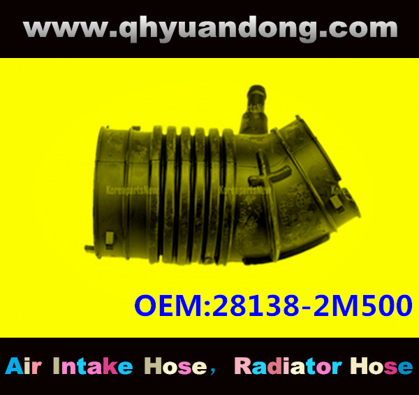 AIR INTAKE HOSE EB 28138-2M500