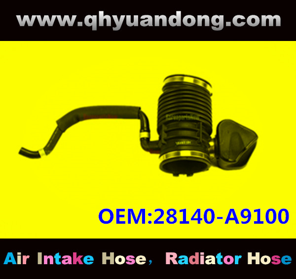 AIR INTAKE HOSE EB 28140-A9100