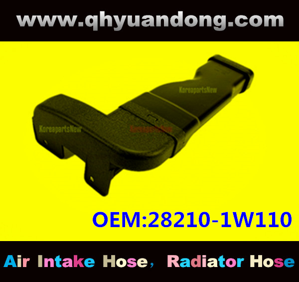 AIR INTAKE HOSE EB 28210-1W110