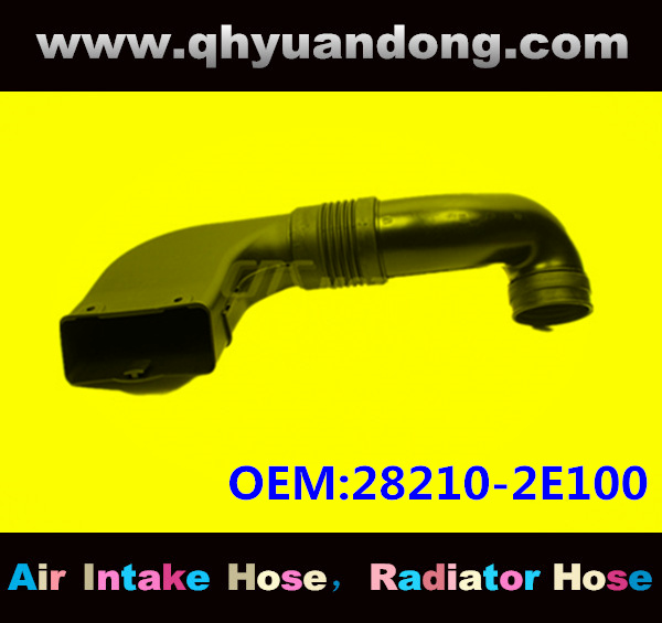 AIR INTAKE HOSE EB 28210-2E100