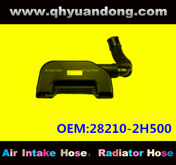 AIR INTAKE HOSE EB 28210-2H500