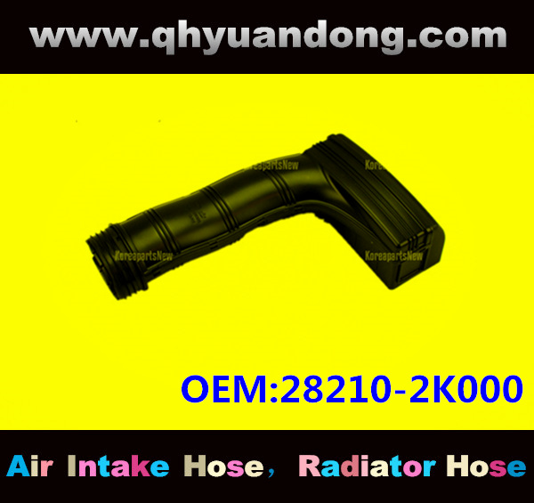 AIR INTAKE HOSE EB 28210-2K000