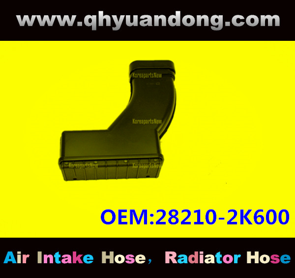 AIR INTAKE HOSE EB 28210-2K600
