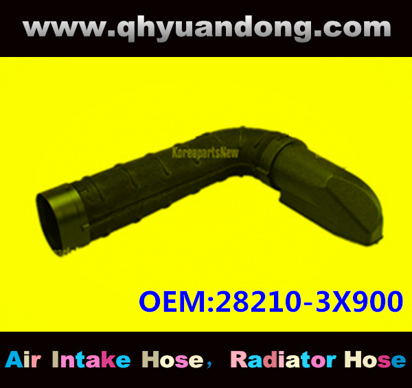 AIR INTAKE HOSE EB 28210-3X900