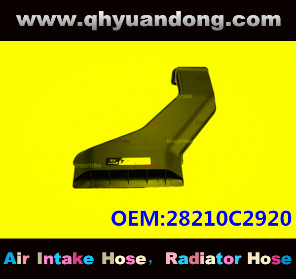 AIR INTAKE HOSE EB 28210C2920