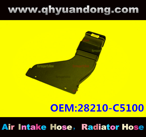 AIR INTAKE HOSE EB 28210-C5100