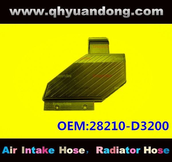 AIR INTAKE HOSE EB 28210-D3200