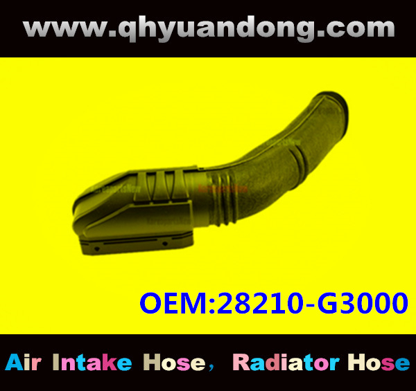 AIR INTAKE HOSE EB 28210-G3000