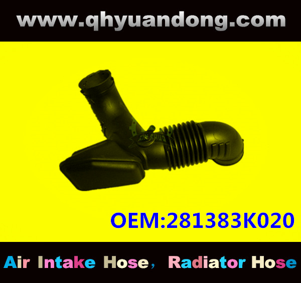 AIR INTAKE HOSE EB 281383K020