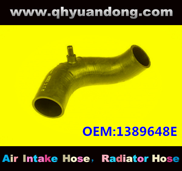 AIR INTAKE HOSE EB 1389648E