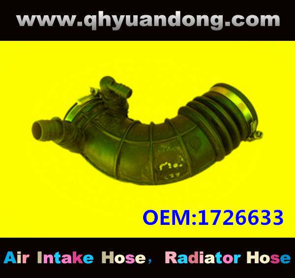 AIR INTAKE HOSE EB 1726633