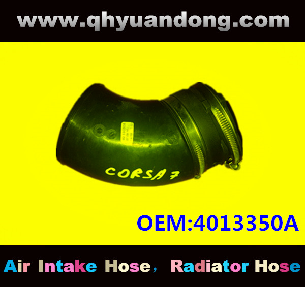 AIR INTAKE HOSE EB 4013350A