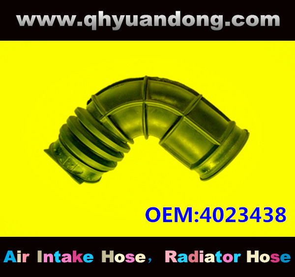 AIR INTAKE HOSE EB 4023438