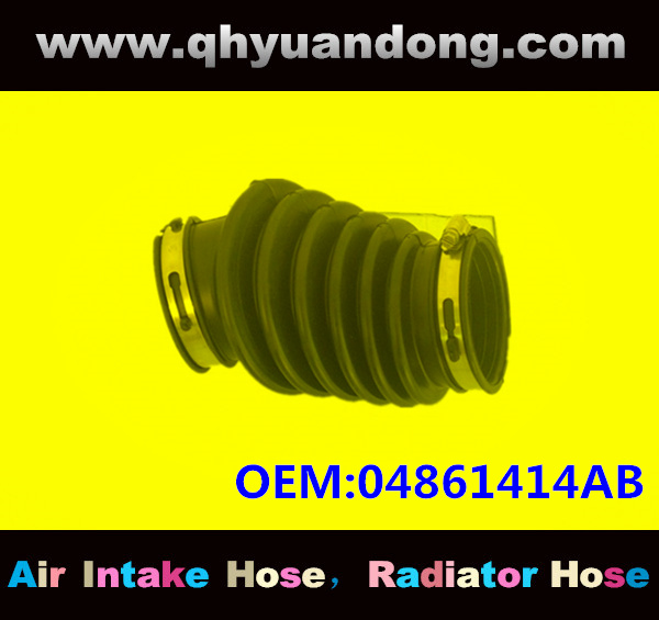 AIR INTAKE HOSE EB 04861414AB