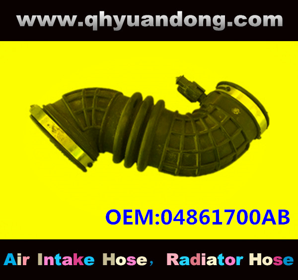 AIR INTAKE HOSE EB 04861700AB