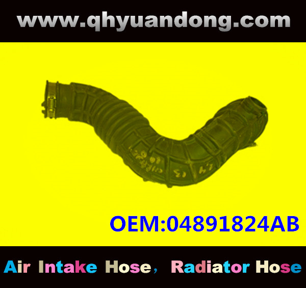 AIR INTAKE HOSE EB 04891824AB