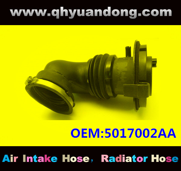 AIR INTAKE HOSE EB 5017002AA