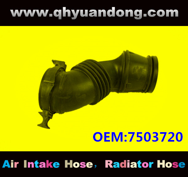 AIR INTAKE HOSE EB 7503720