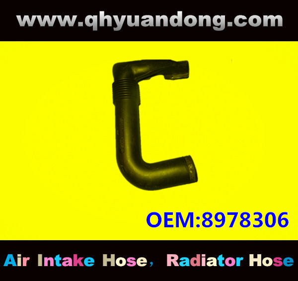 AIR INTAKE HOSE EB 8978306