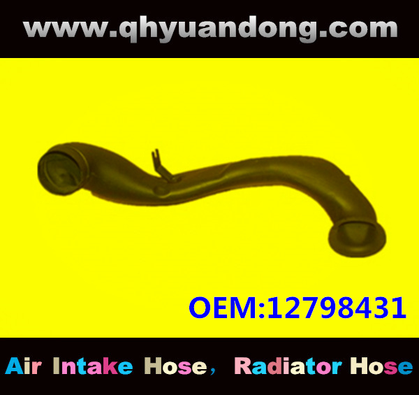 AIR INTAKE HOSE EB 12798431