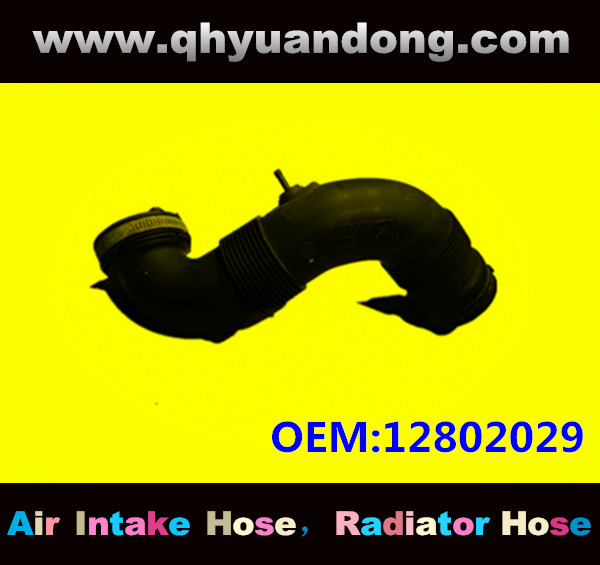 AIR INTAKE HOSE EB 12802029