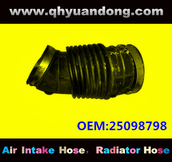 AIR INTAKE HOSE EB 25098798