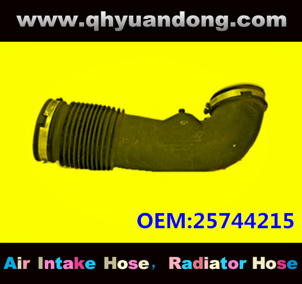 AIR INTAKE HOSE EB 25744215