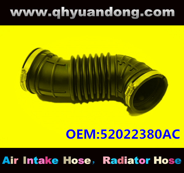 AIR INTAKE HOSE EB 52022380AC