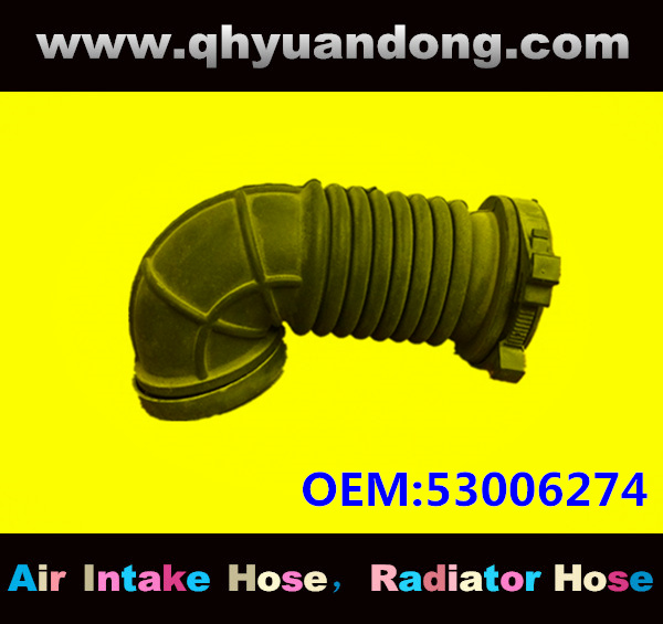 AIR INTAKE HOSE EB 53006274