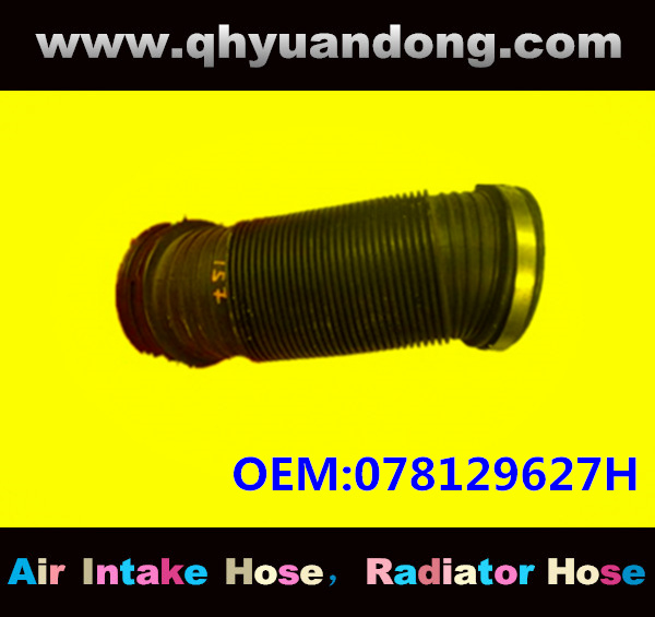 AIR INTAKE HOSE EB 078129627H