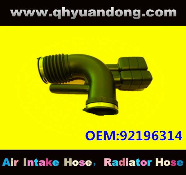 AIR INTAKE HOSE EB 92196314