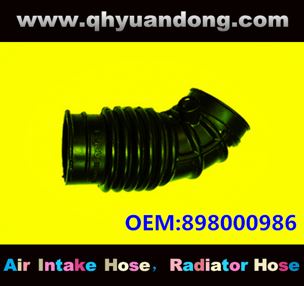 AIR INTAKE HOSE EB 898000986