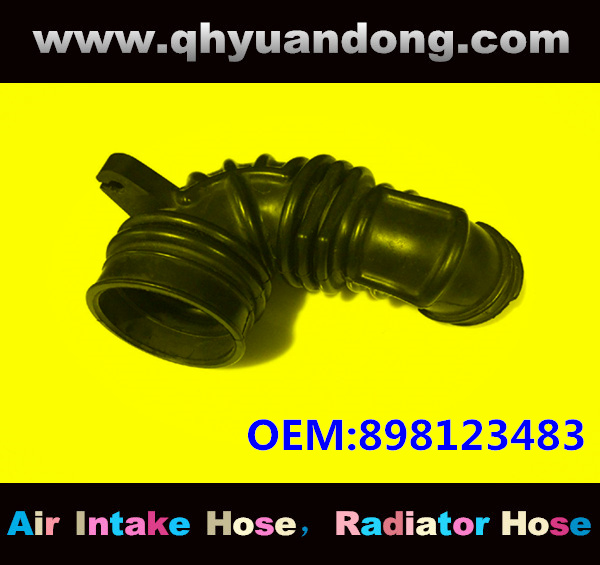 AIR INTAKE HOSE EB 898123483