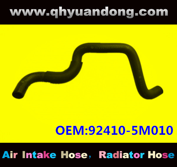 Radiator hose OEM:92410-5M010