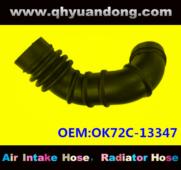 AIR INTAKE HOSE OEM:OK72C-13347