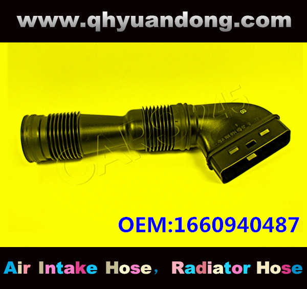 AIR INTAKE HOSE EB 1660940487