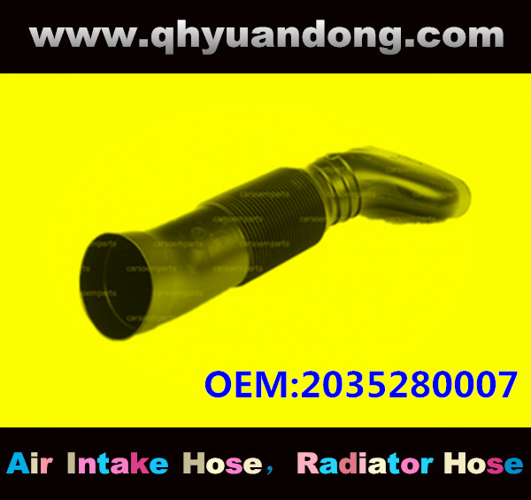 AIR INTAKE HOSE EB 2035280007