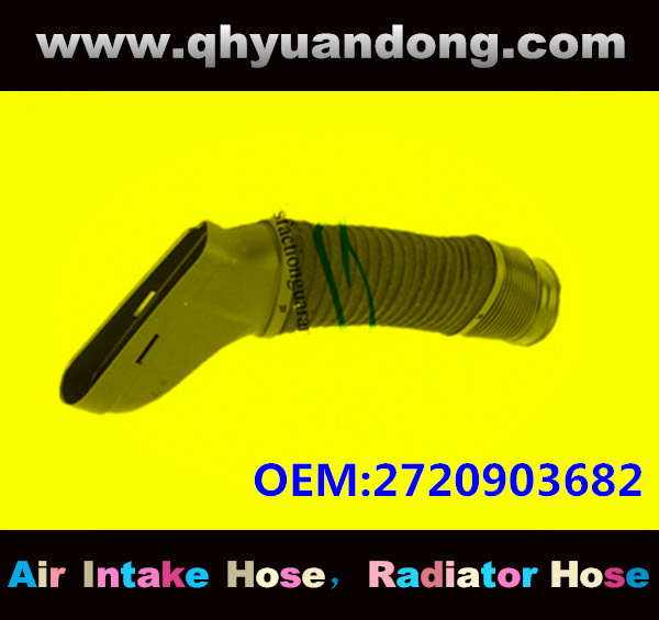 AIR INTAKE HOSE EB 2720903682