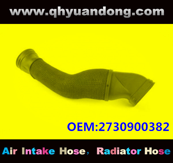 AIR INTAKE HOSE EB 2730900382