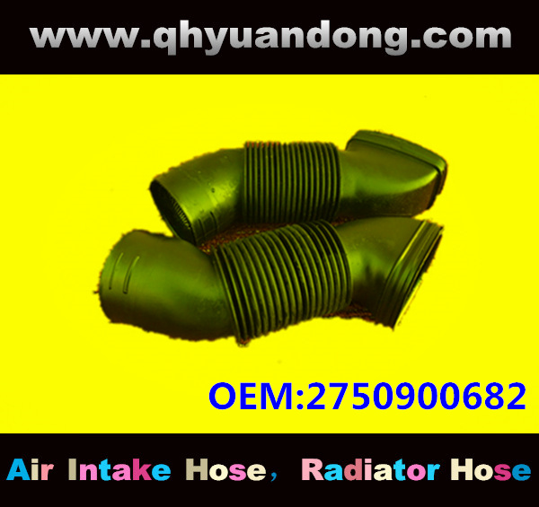 AIR INTAKE HOSE EB 2750900682