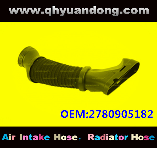 AIR INTAKE HOSE EB 2780905182