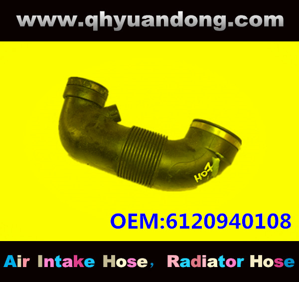 AIR INTAKE HOSE EB 6120940108