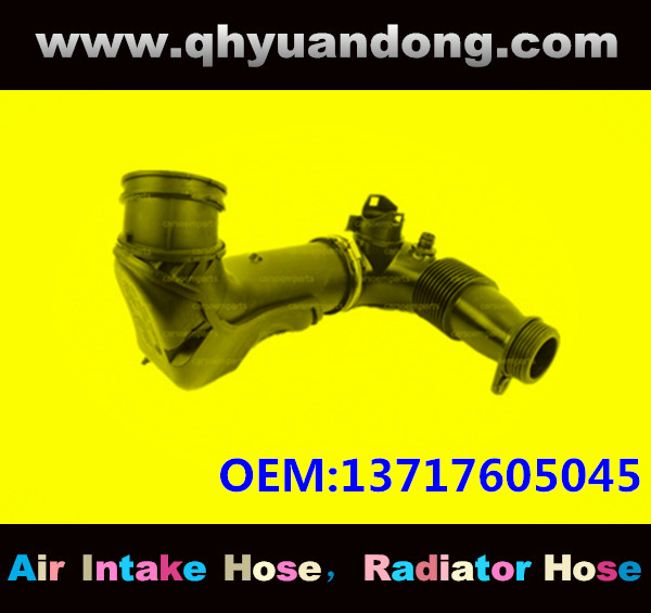 AIR INTAKE HOSE EB 13717605045